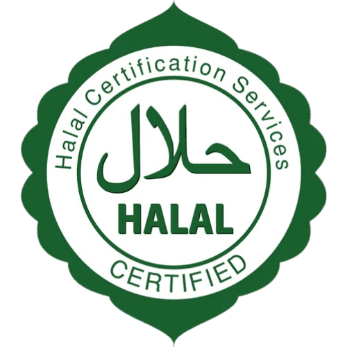 Vers Markt Plein Mortsel is halal certified